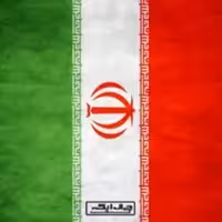 برپوش طرح پرچم ایران جی ال ایکس پارس 2(BARPOSH GLX PARS 2)