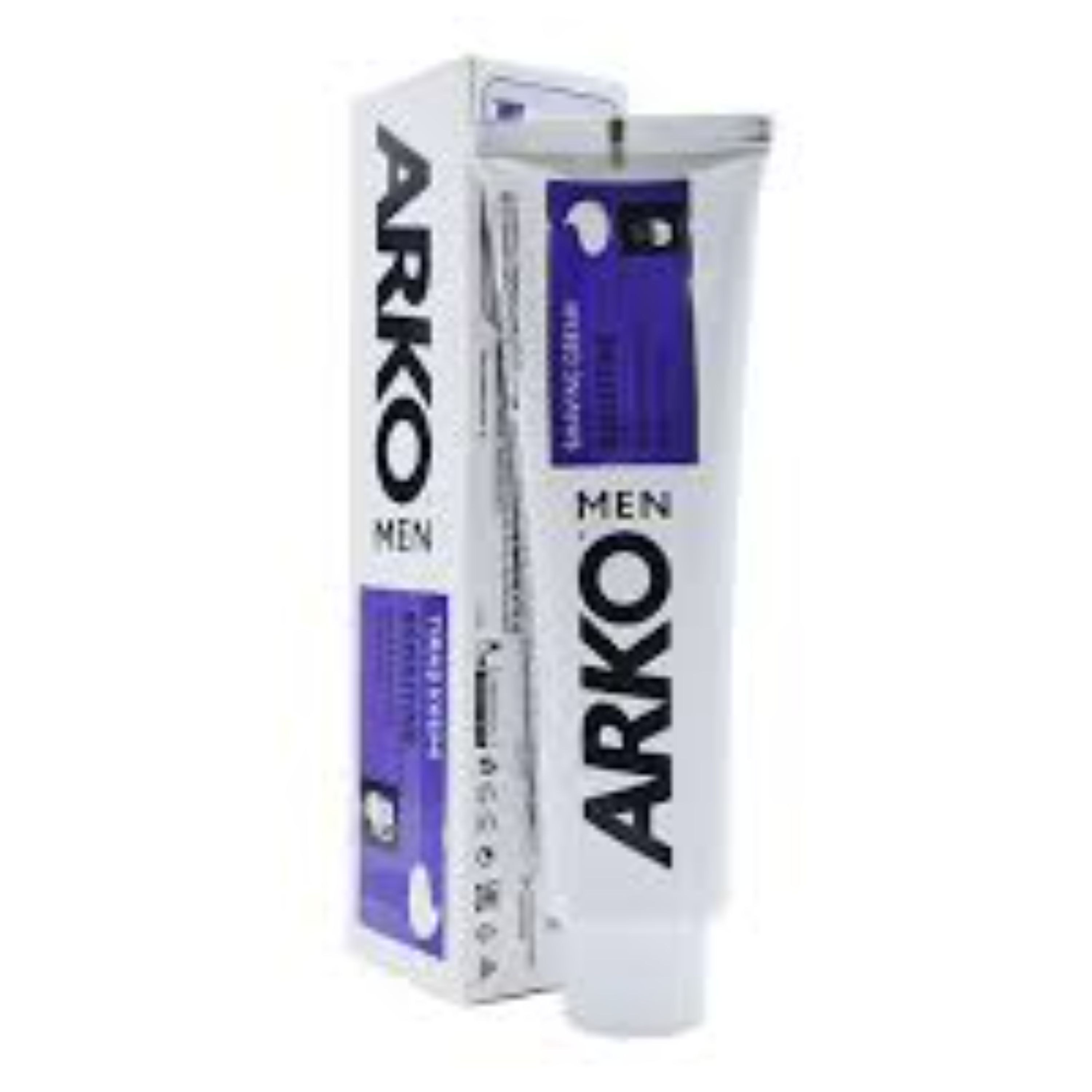 خمیر اصلاح آرکو مدل Sensitive حجم 94 میلی لیتر