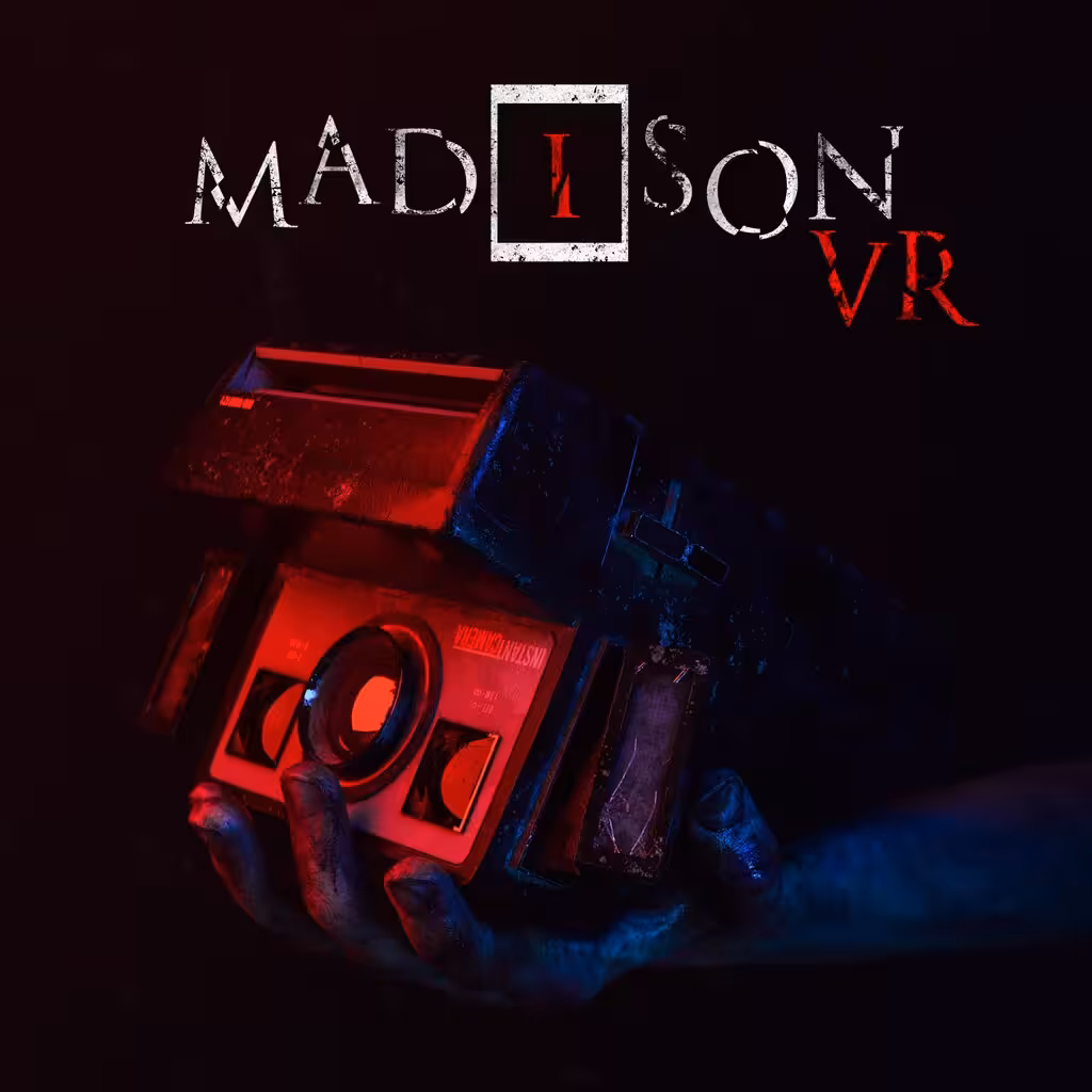خرید بازی MADiSON VR2 اکانت قانونی PS5 با بهترین قیمت