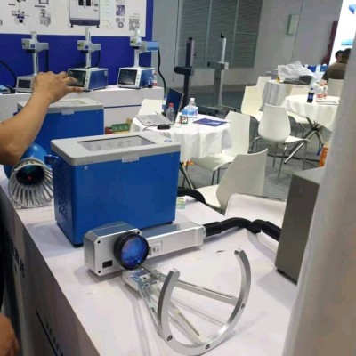 حکاکی لیزری پرتابل