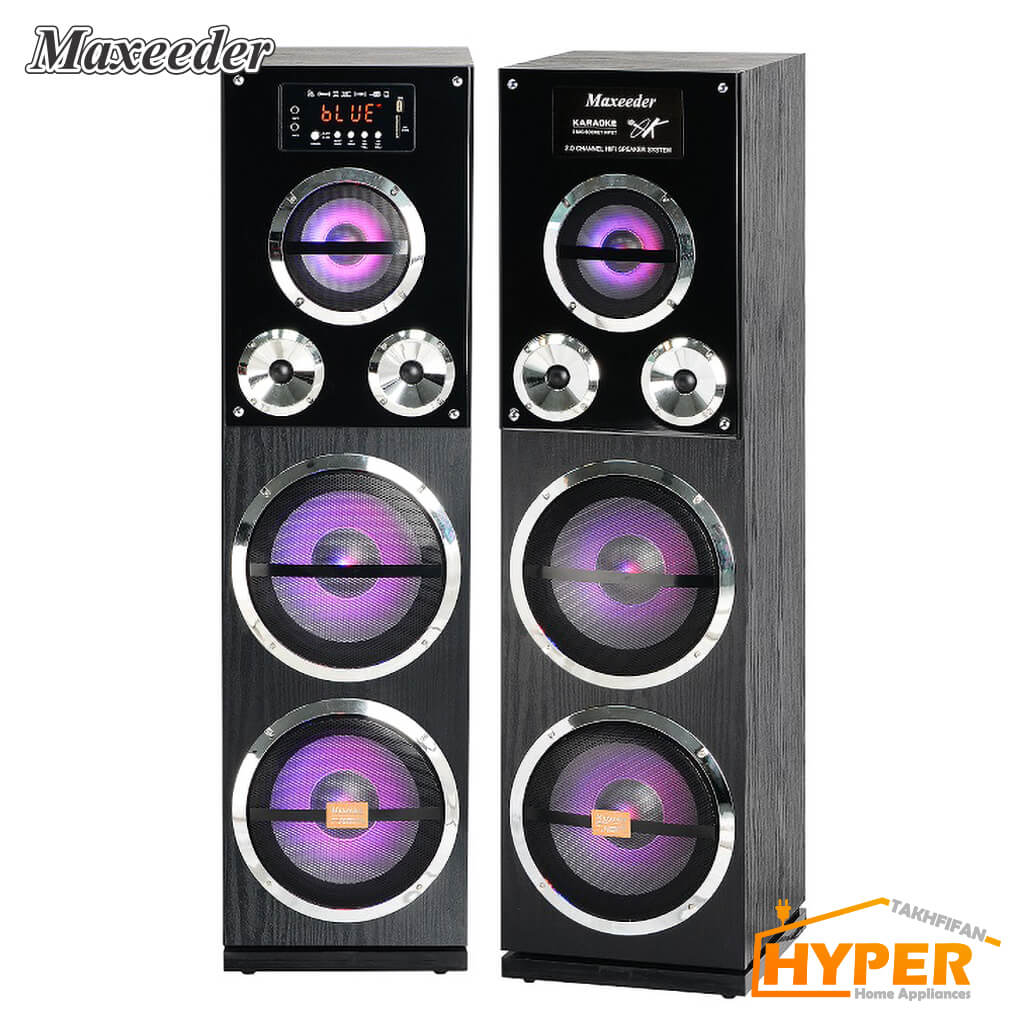 اسپیکر مکسیدر CN50 سری MX-TS2102
