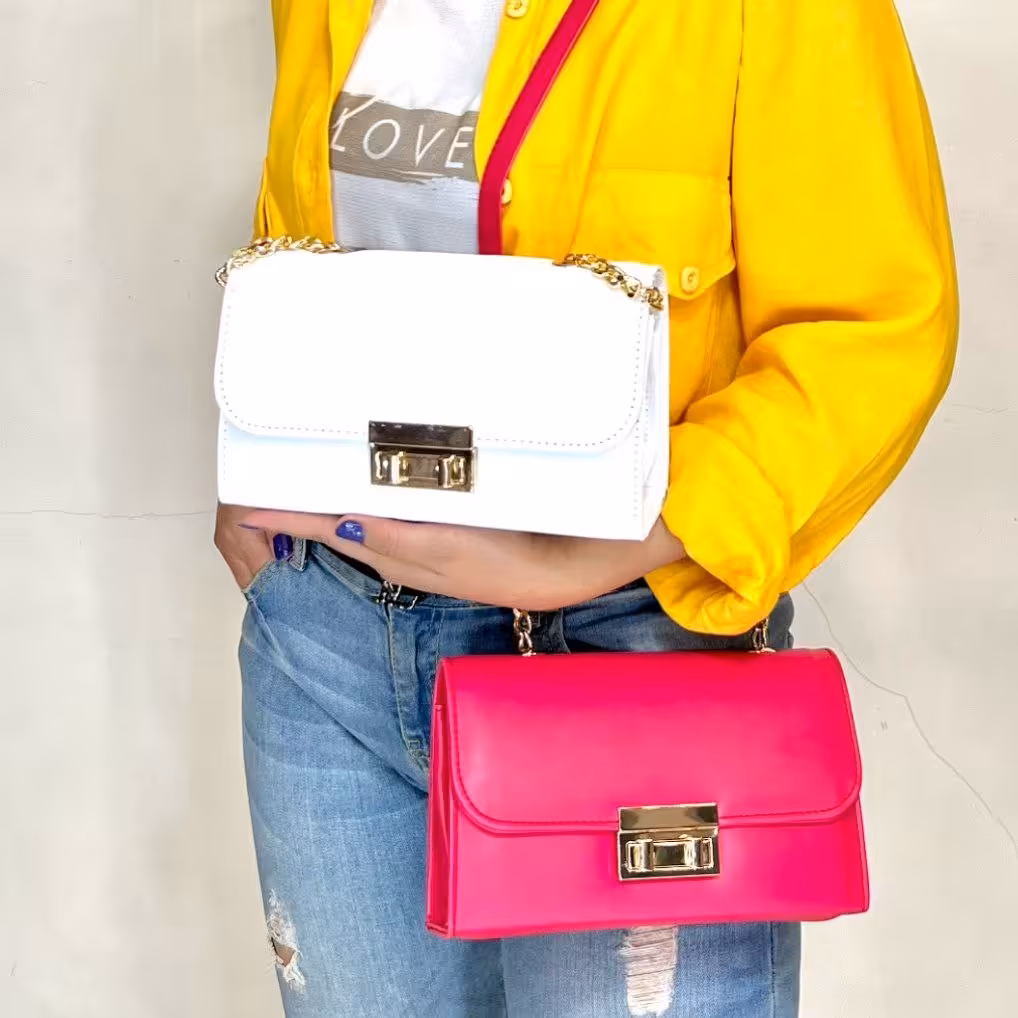 کیف پاسپورتی دوقفله