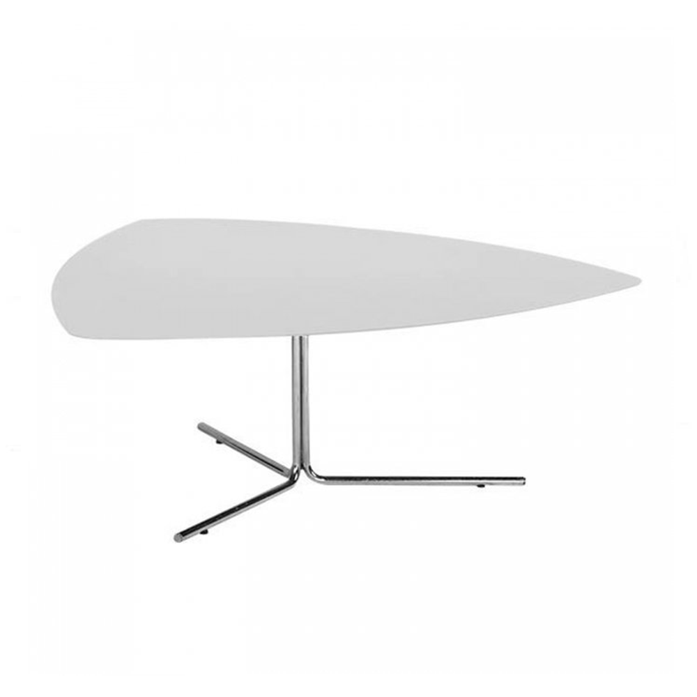 میز جلو مبلی آیکون بزرگ صفحه فلزی نظری