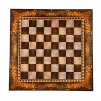 شطرنج مدل چاپی  طرح سه بعدی