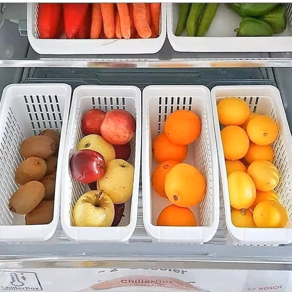سبد نظم دهنده یخچال