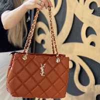 کیف زنانه دوشی طرح ysl کد 11610