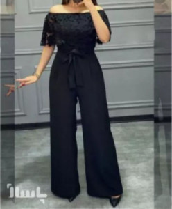 سرهمی زنانه دانتل مدل اورال