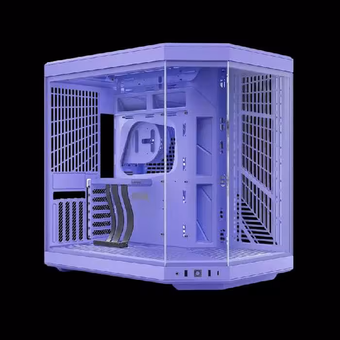 کیس گیمینگ هایت HYTE Y70 MILKY EDITION TARO MILK | فروشگاه گیمینگ تکاف