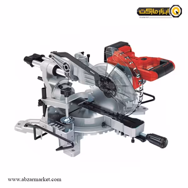 فارسی بر شارژی اسلایدی محک 185 میلی متر مدل MS-185/300