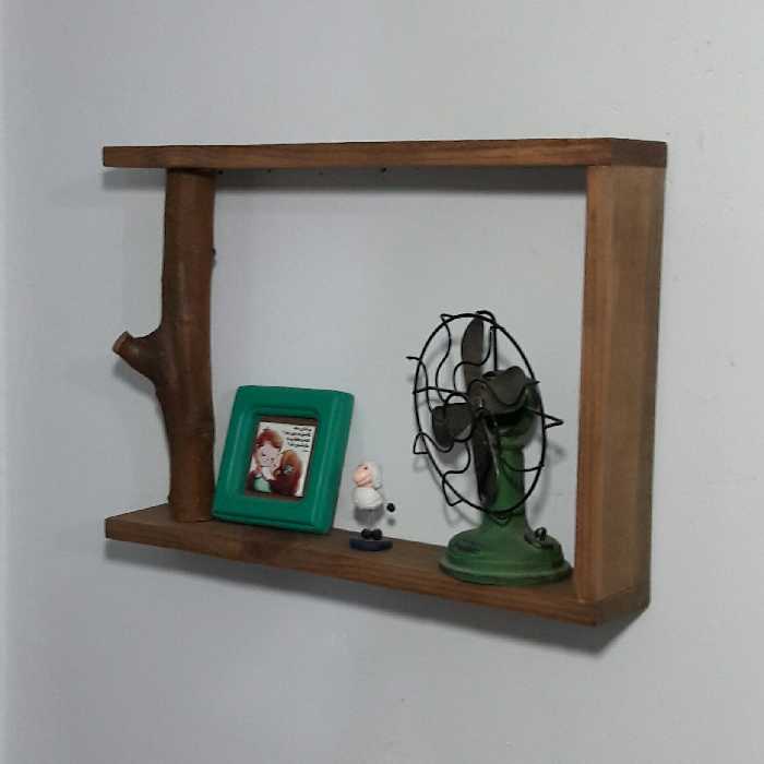 شلف دیواری ترکیبی کد 113 (2)