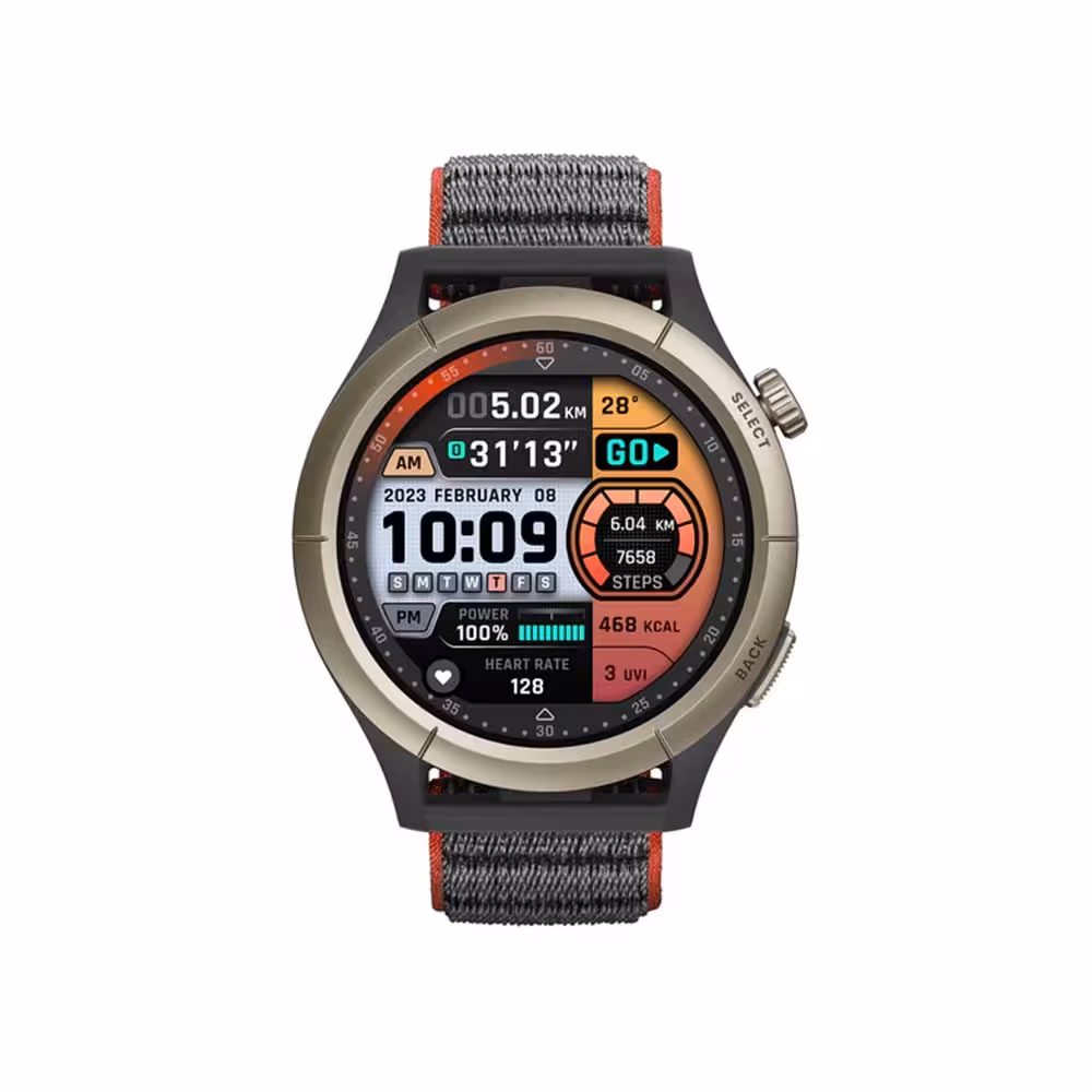 ساعت هوشمند Amazfit Cheetah Pro