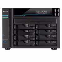ذخیره ساز تحت شبکه ایسوستور Asustor Lockerstor 8 AS6508T