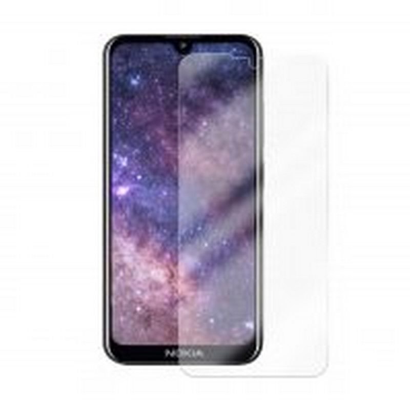 گلس نانو هیدروژل شفاف و ضد ضربه گوشی نوکیا 2.2 برند راک اسپیس