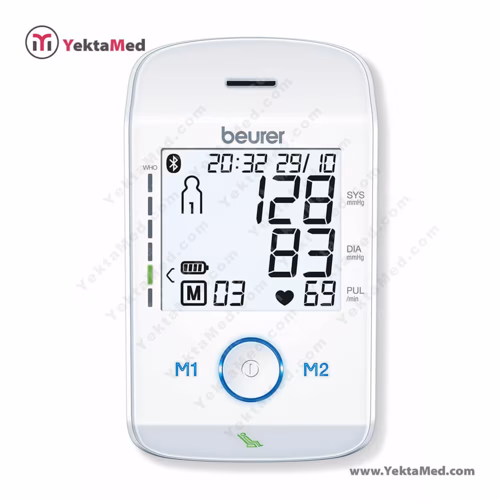 فشارسنج بیورر BM85 - یکتامد YektaMed