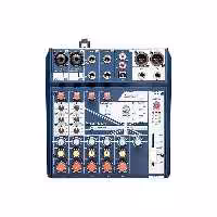 میکسر صدا Soundcraft Notepad-8FX