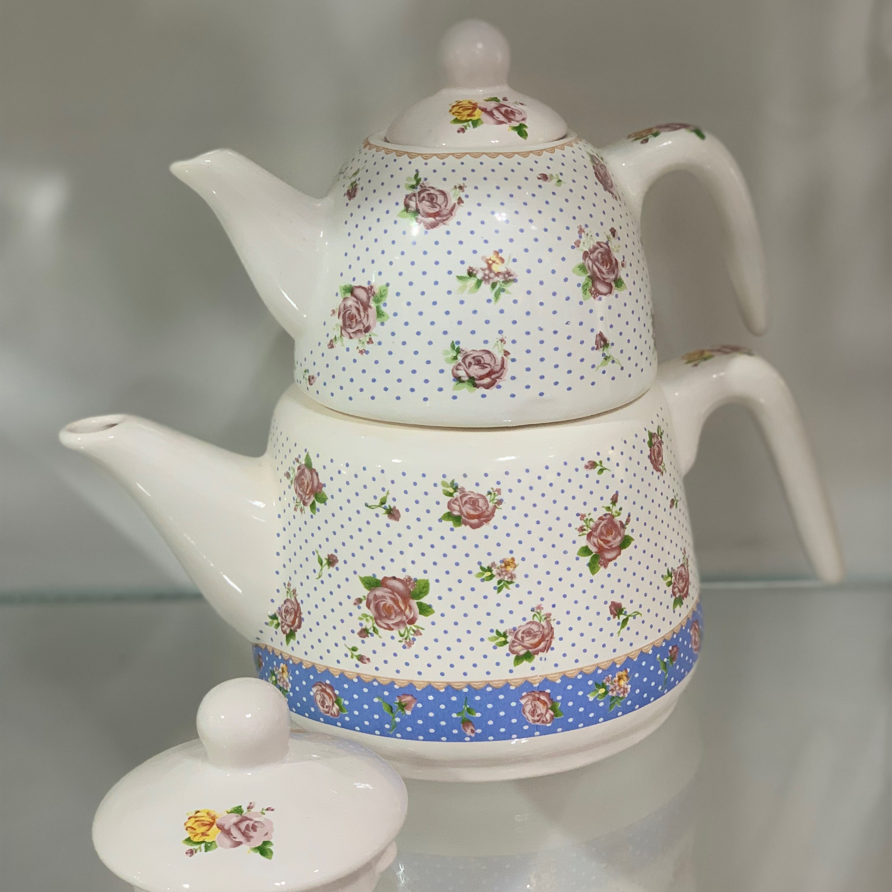 کتری و قوری سرامیک 