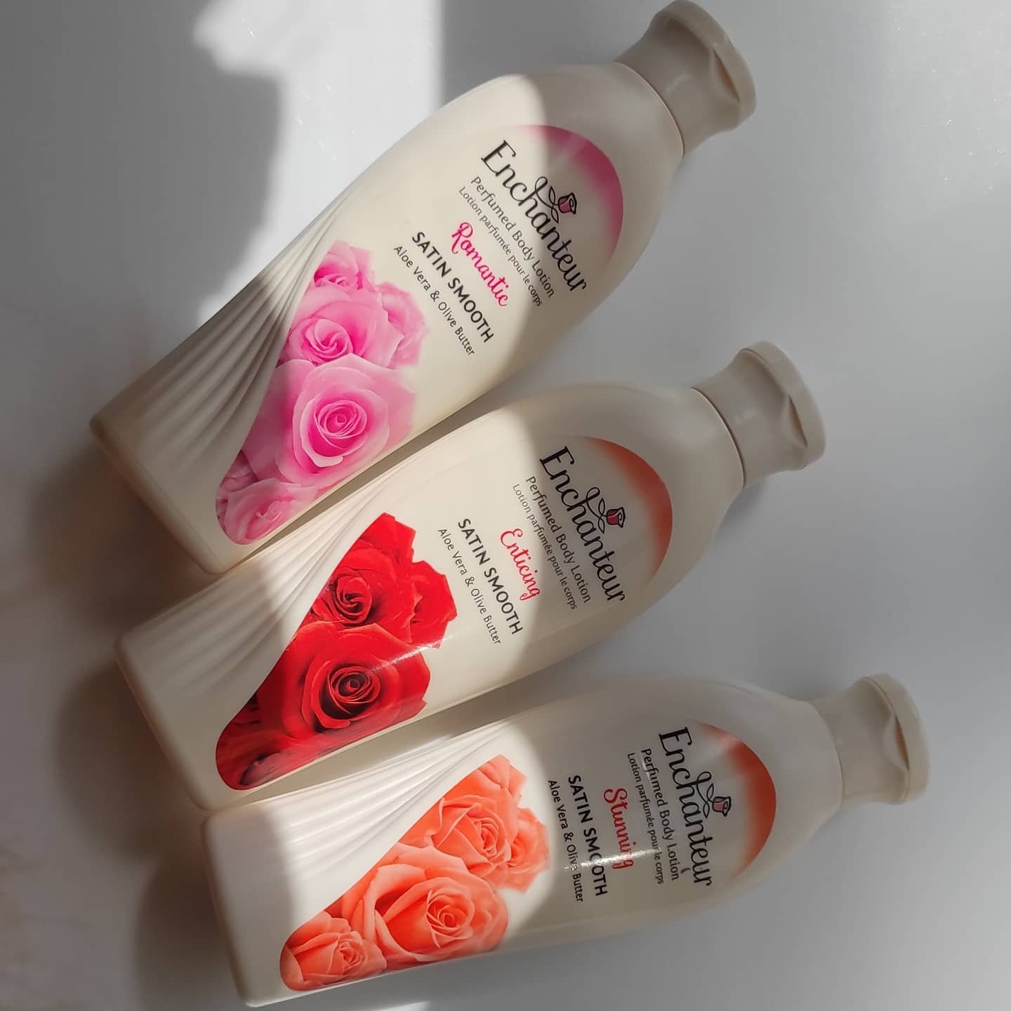 لوسیون بدن انشانتر
 ENCHANTEUR