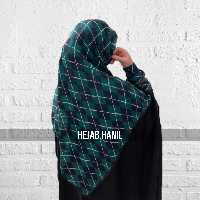 ست روسری و ساق دست کد 7