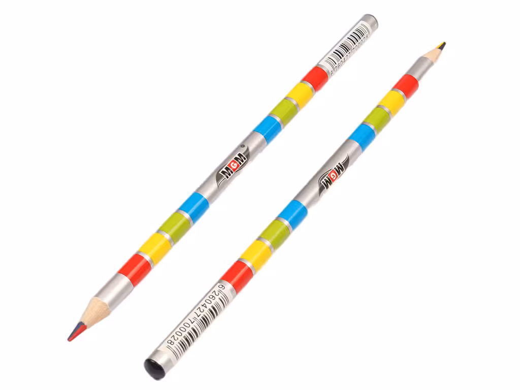 مداد چهار رنگ