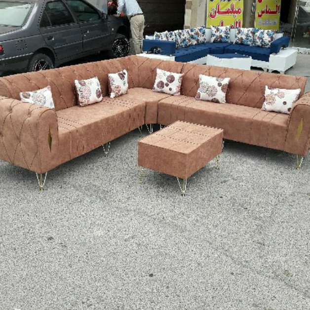 مبل راحتی ال چستر