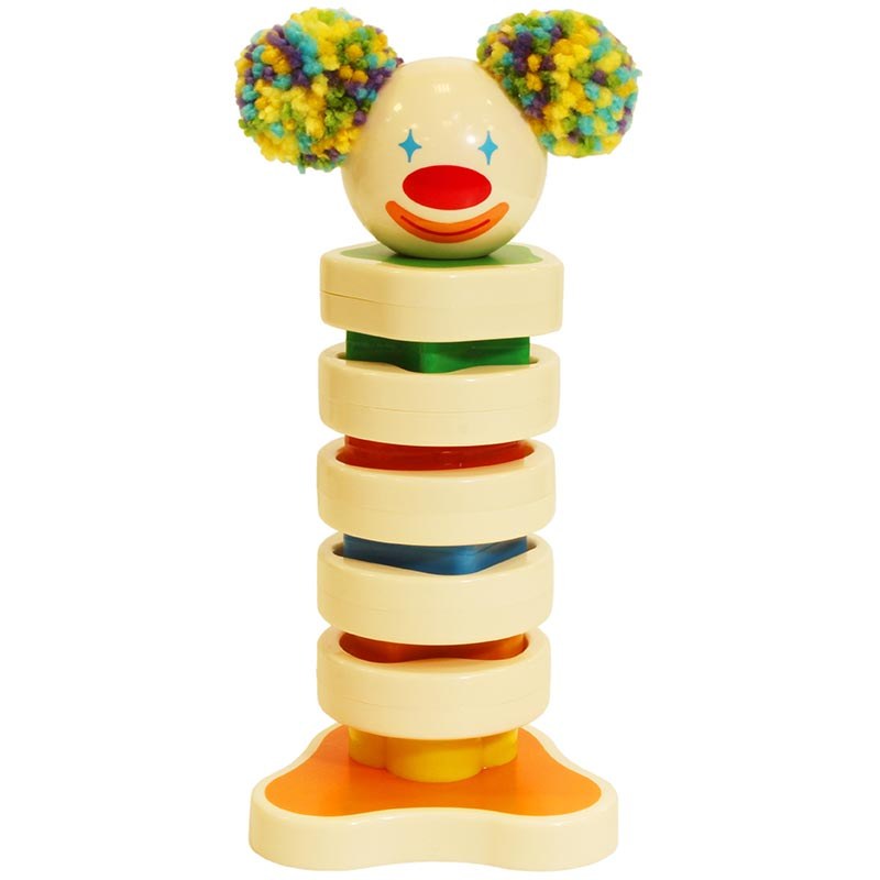 بازی برج دلقک فکرانه