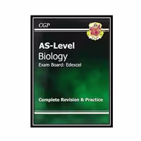 کتاب AS Level Biology Edexcel Revision Guide