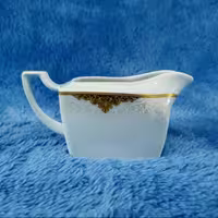 شکر ریز چینی لورین طرح کوکب بسته 1 عددی