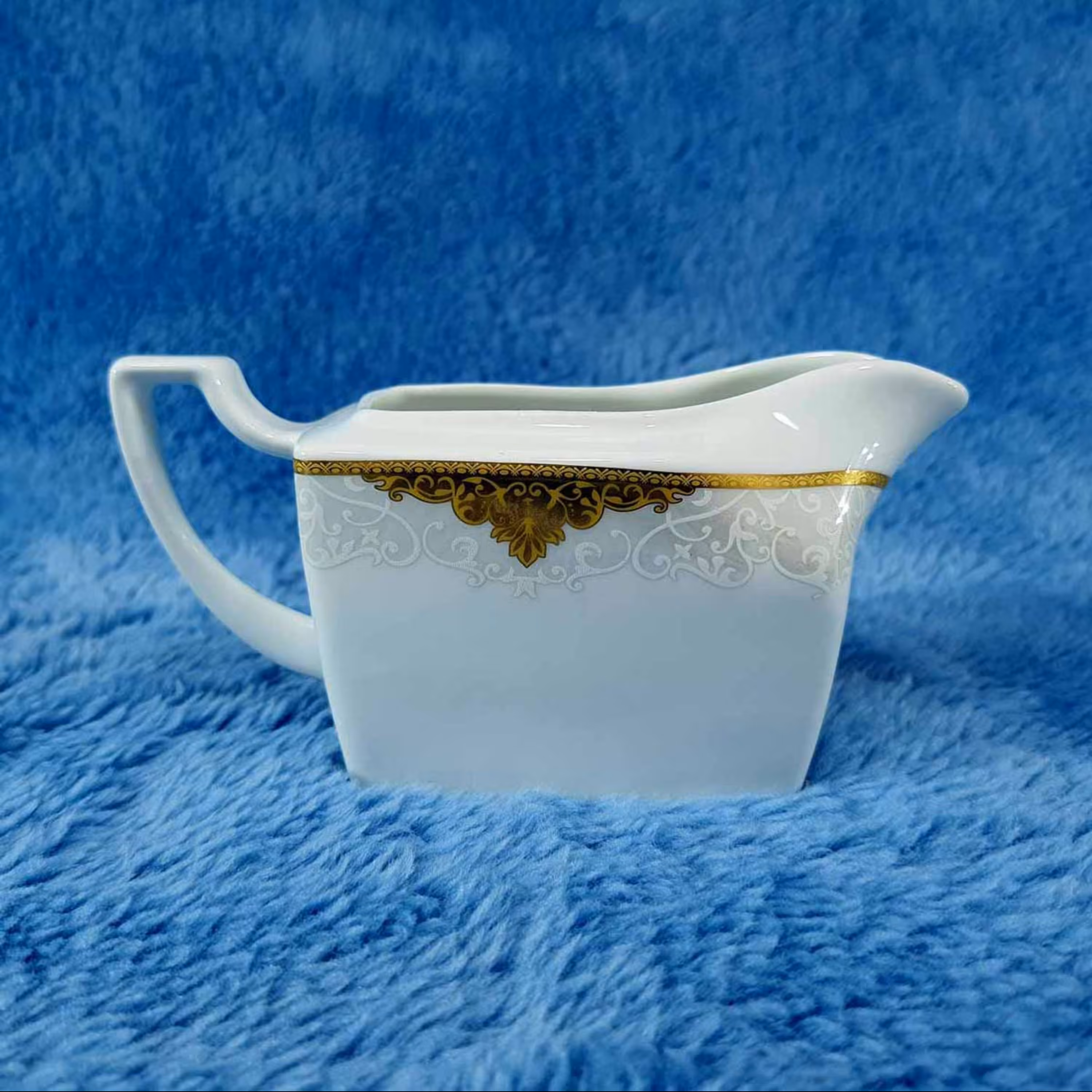 شکر ریز چینی لورین طرح کوکب بسته 1 عددی