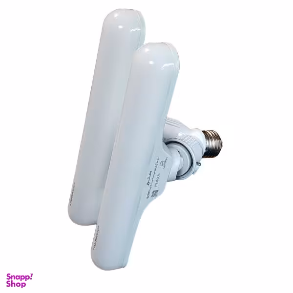 لامپ ال ای دی نمانور مدل T2 بسته 2 عددی