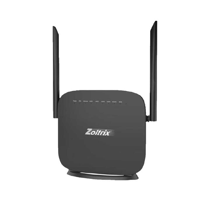 مودم روتر VDSL/ADSL زولتریکس مدل ZXC-V224 - تکنو لینک 148