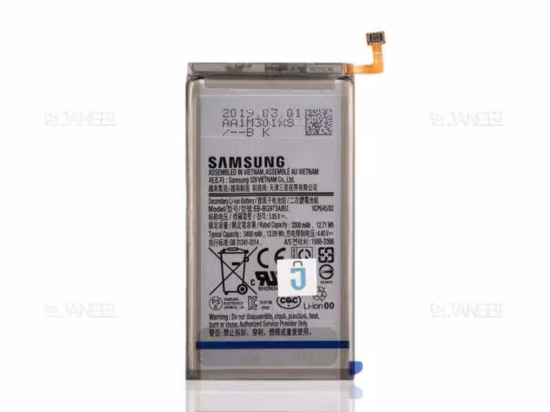 باتری اصلی گوشی سامسونگ Samsung S10