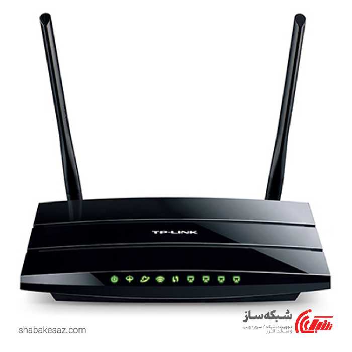 قیمت و خرید مودم روتر  ADSL2 بی سیم تی پی لینک Modem Router Tp-Link TD-W8970