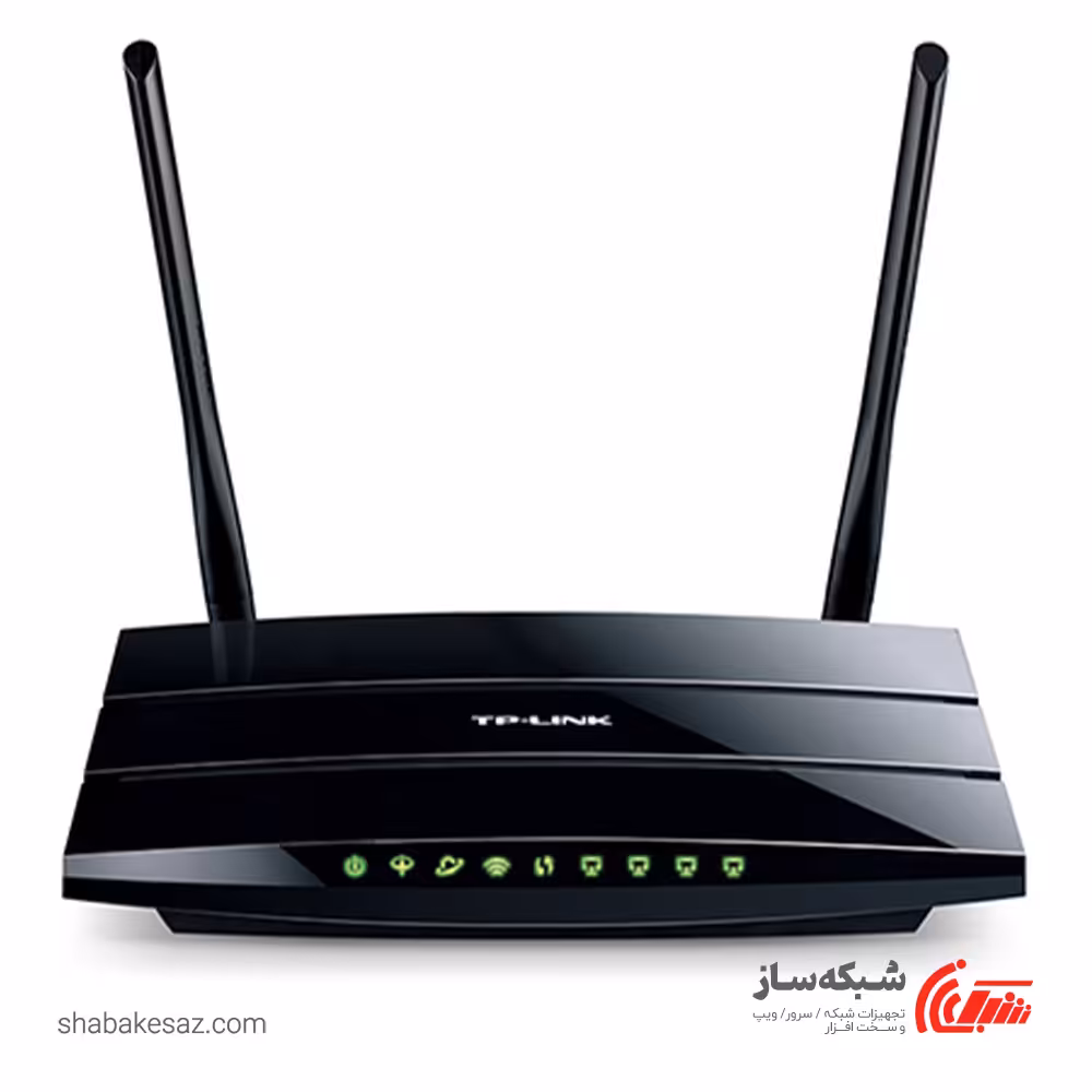 قیمت و خرید مودم روتر  ADSL2 بی سیم تی پی لینک Modem Router Tp-Link TD-W8970