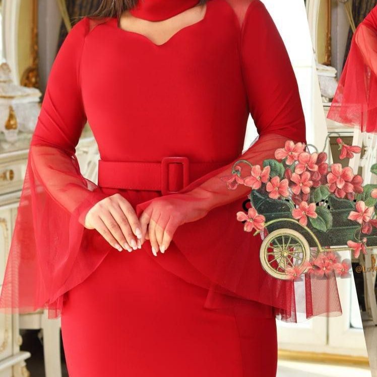 ماکسی مجلسی زنانه