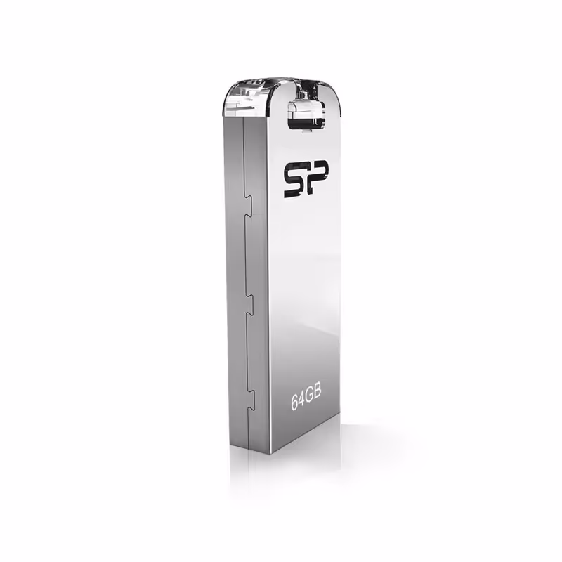 فلش مموری سیلیکون پاور Touch T03 ظرفیت 32 گیگابایت