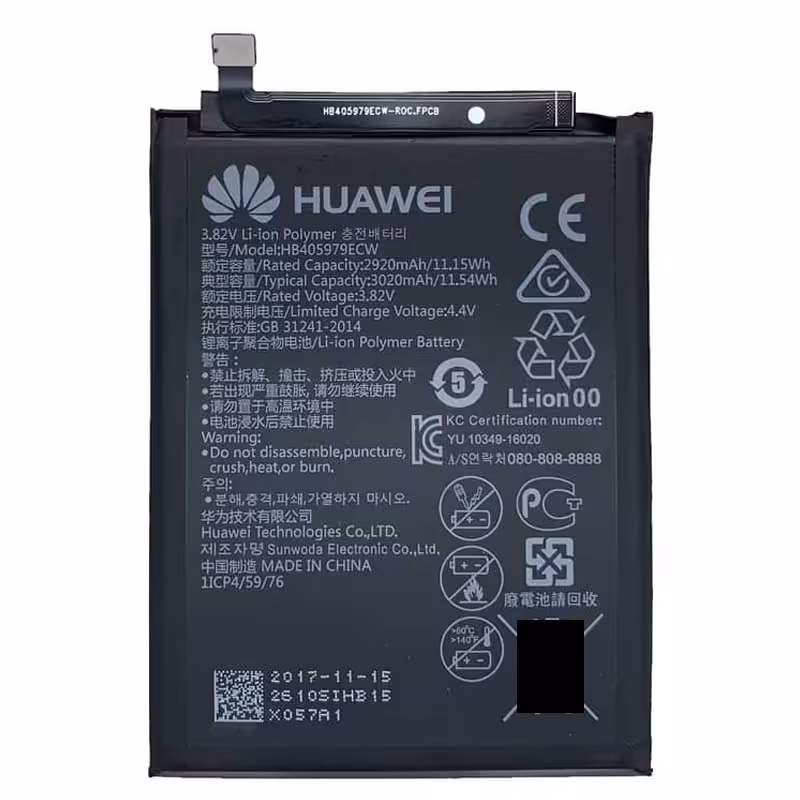 باتری موبایل هواوی Huawei Nova
