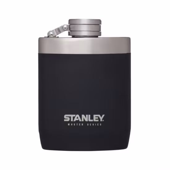 قمقمه کتابی استنلی 236 میلی لیتری سری مستر Master Series Stanley Flask
