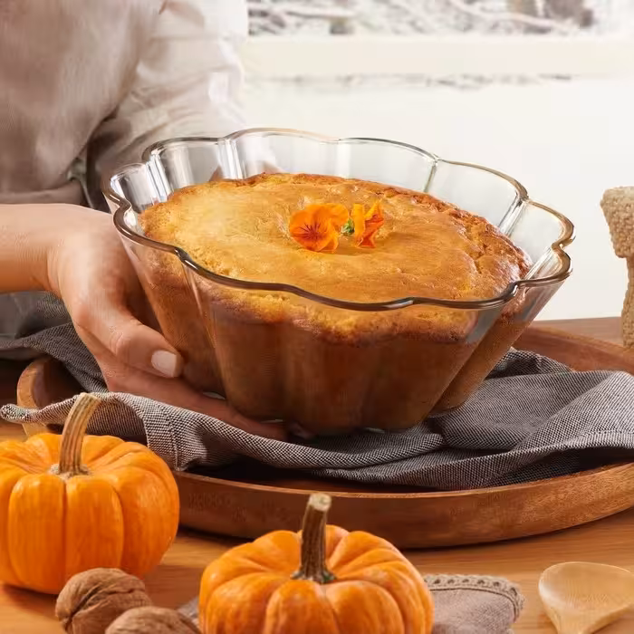 ظرف مخصول پخت کیک بورجام
محصول پاشاباغچه ترکیه
قابل استفاده در فر و ماکروویو
