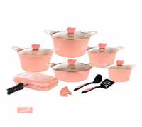 سرویس قابلمه  15 پارچه کاندید طرح کاپری