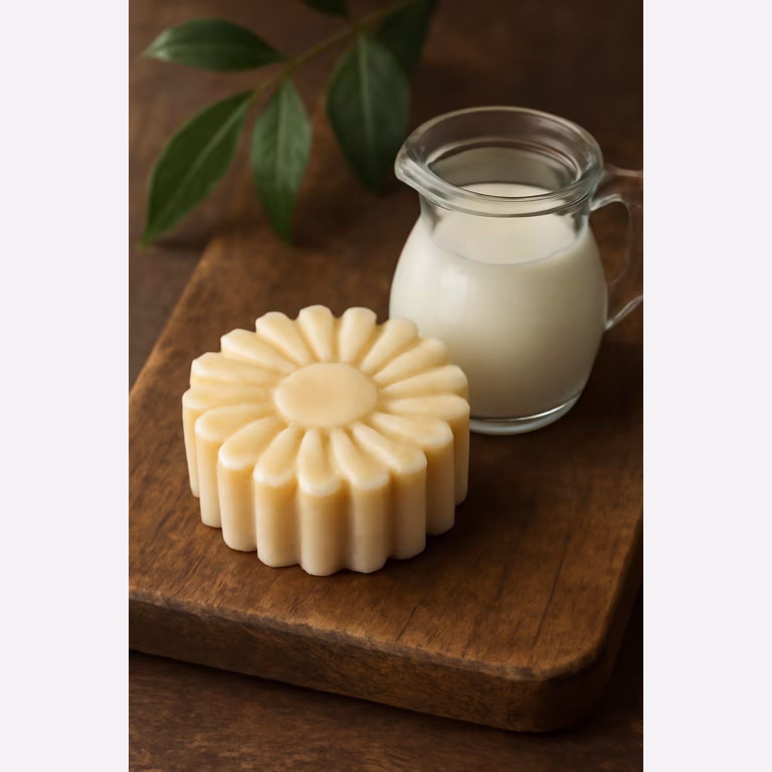 صابون شیربز رایحه ثمین