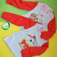 پیشبند لباسی عایق چیدامه سایز مدیوم 