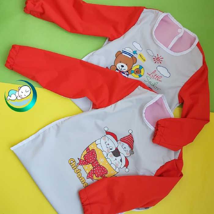 پیشبند لباسی عایق چیدامه سایز مدیوم 