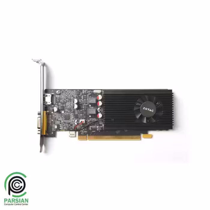 کارت گرافیک زوتک مدل VGA ZOTAK GT1030 2GB GDDR5