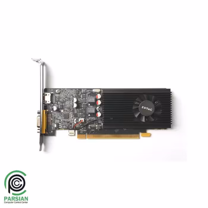 کارت گرافیک زوتک مدل VGA ZOTAK GT1030 2GB GDDR5
