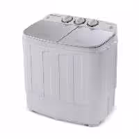 مینی واش دوقلو مدل SH-MW 3820 نقره ای جنرال تکنیک General Technic