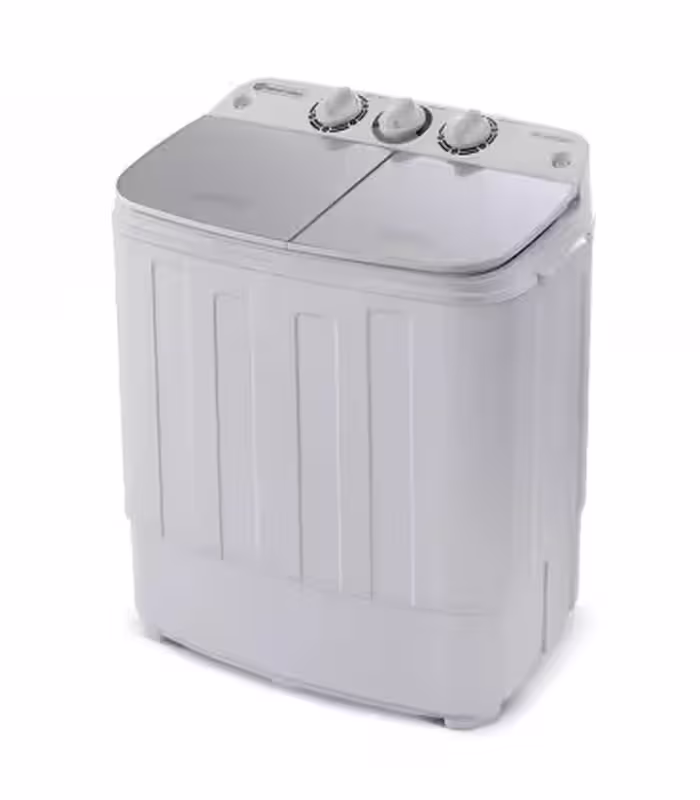 مینی واش دوقلو مدل SH-MW 3820 نقره ای جنرال تکنیک General Technic