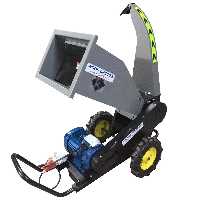 چوب خرد کن برقی 3 فاز موتور ژن 10 اسب بخار مدل K103B