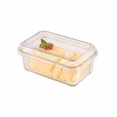 جا کره شیشه ای درب آکرولیک لیمون