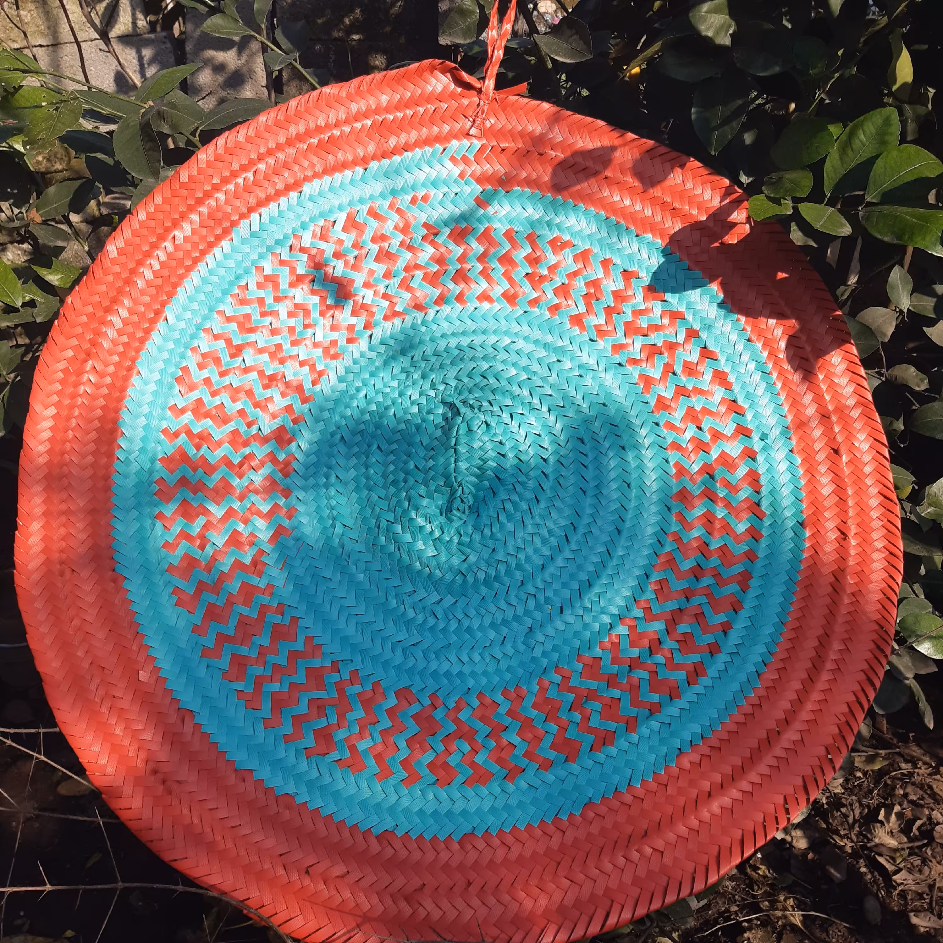 سفره تسمه ای گرد 80سانتی 