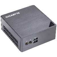 GIGABYTE GB-BSi5H-6200 Intel Core i5 | 8GB DDR3 | 128GB SSD | Intel HD 520